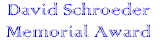 Schroeder Award
